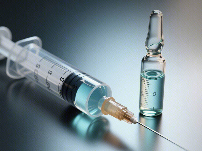 Ampoule Bottle