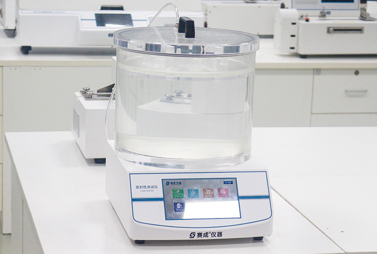 Leak Tester for Blister Packaging