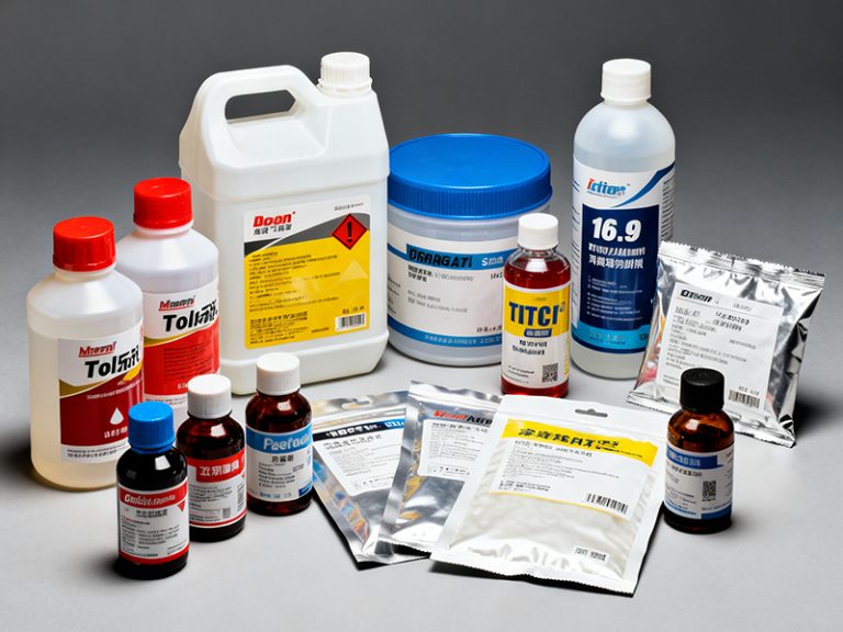 Leak Testing Application for Chemical