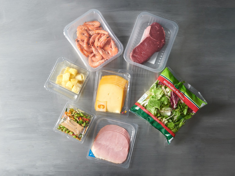 MAP Packaging Quality Control