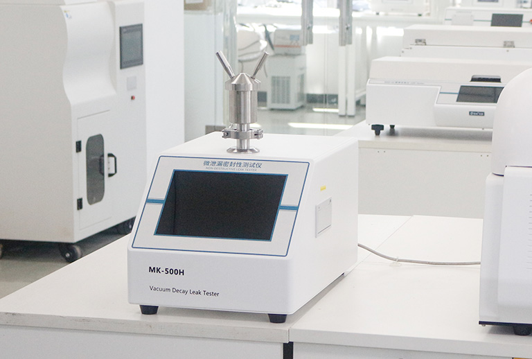 Vacuum Decay Leak Test for Blister Packaging
