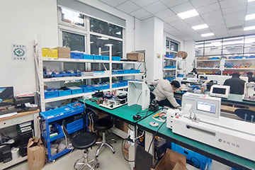 Saicheng Manufacturing Workshop 02