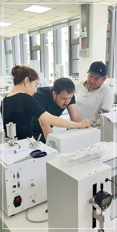 Our After-sale Service