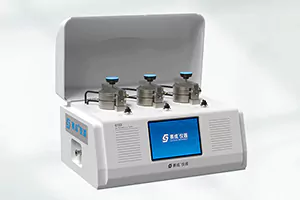 G103H Gas Permeability Tester
