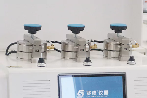 Independent Triple-Chamber Design