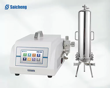 M4.0 Filter Integrity Tester