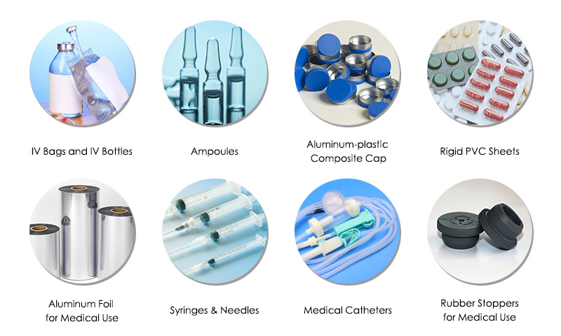Medical Packaging Materials