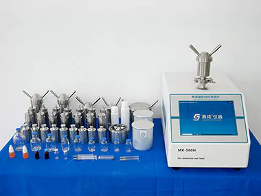 Vacuum Decay Leak Test Applications 1