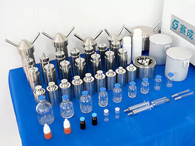 Vacuum Decay Leak Test Applications 2