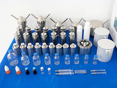 Vacuum Decay Leak Test Applications 3