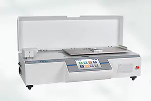 Coefficient of Friction Tester