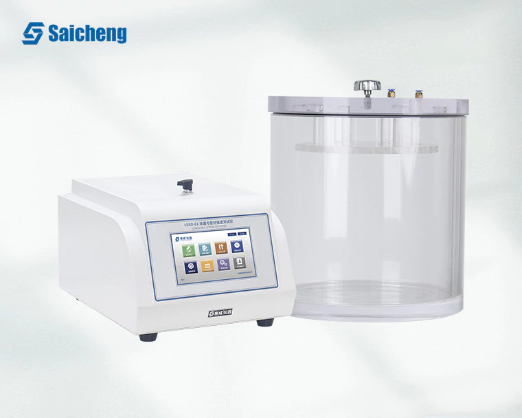 Bubble Leak Detector