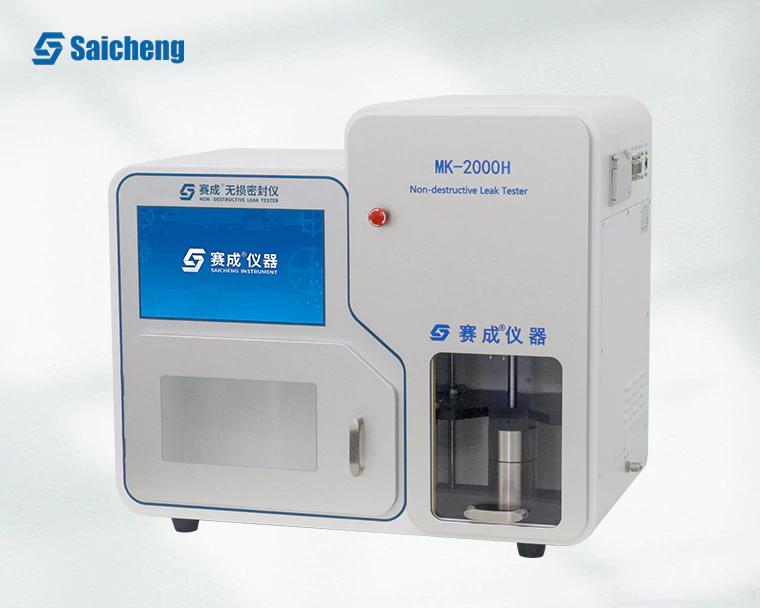 Vacuum Decay Leak Tester