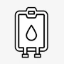 Leak test for IV Bags