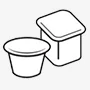 Leak test for Yogurt Cups