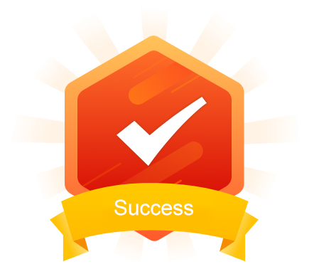submitted successfully