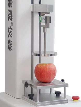 Fruit Crispness Test