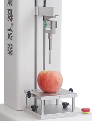 Fruit Skin Hardness Test