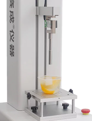 Jelly Elasticity Test