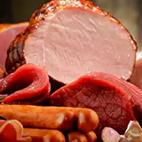 Meat pic