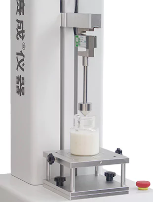 Salad Dressing Viscosity Test