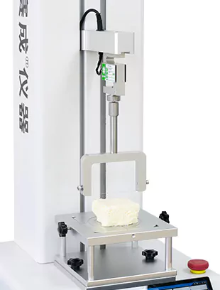 Cheese & Butter Shear Test