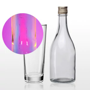 Glass Bottles and Cups pic