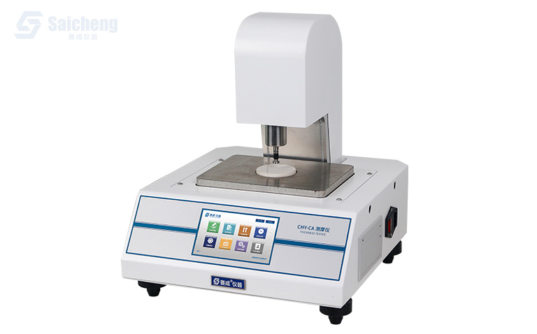 CHY-CA Thickness Tester