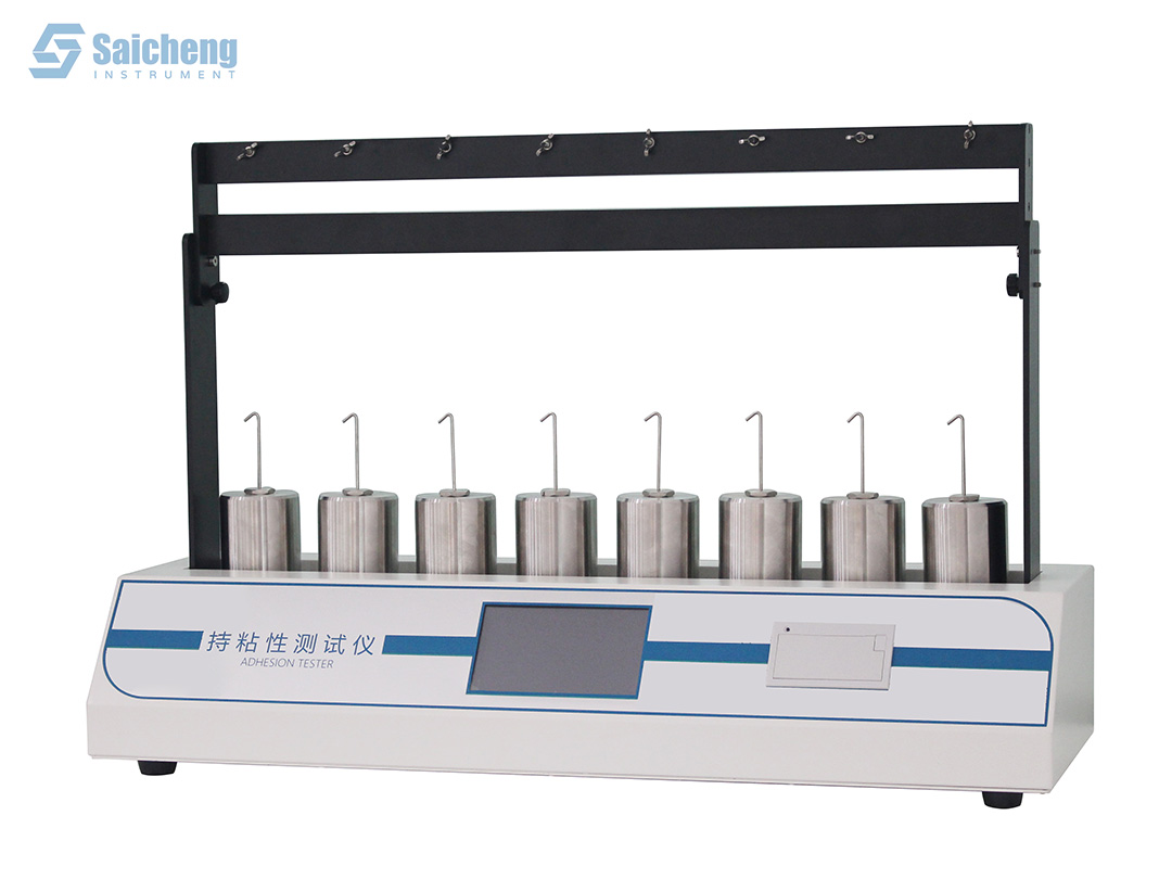 Lasting Adhesive Tester - Saicheng Instrument - Picture 1