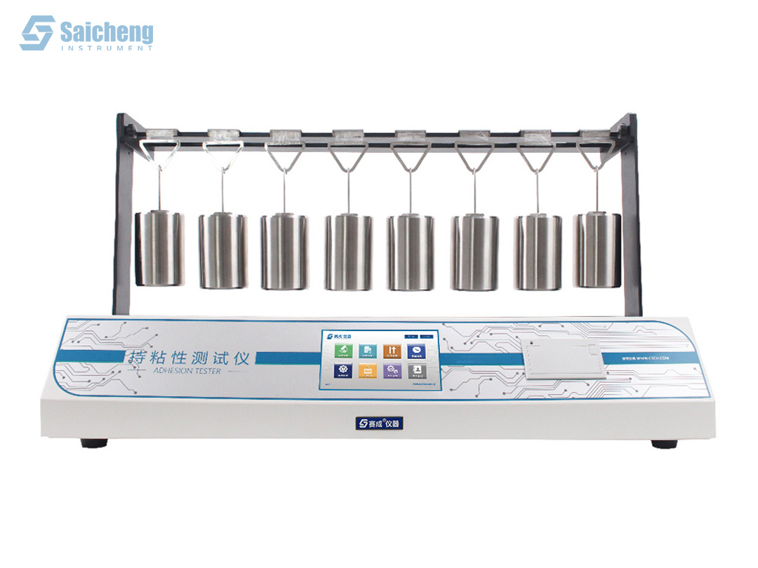 Lasting Adhesive Tester - Saicheng Instrument - Picture 2