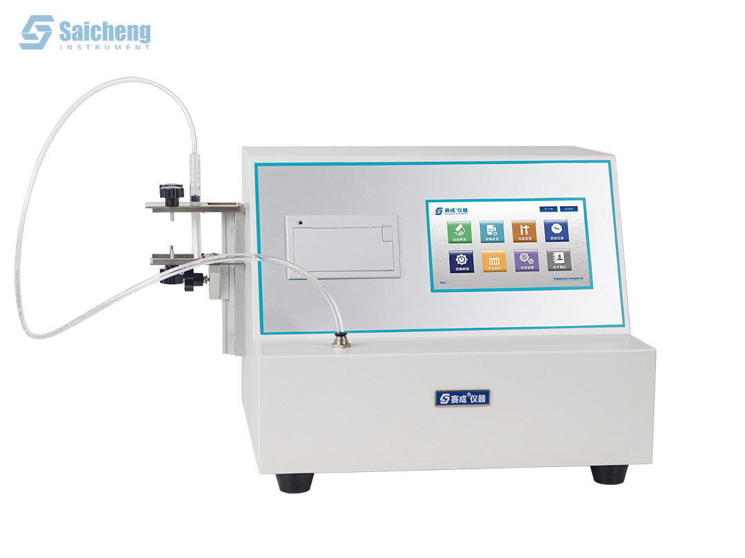 Medical Syringe Negative Pressure Tightness Tester FY-01 - Picture 1