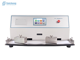 Saicheng Ink Rub Tester RT-01