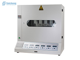 Saicheng Temperature Control Lasting Adhesive Tester WKC-6S