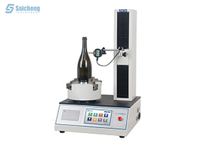 Saicheng Bottle Axis Deviation Tester ZPY-G