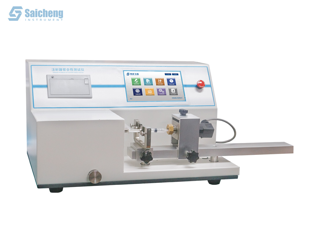 Medical Syringe Positive Pressure Tightness Tester ZY-02 - Picture 2
