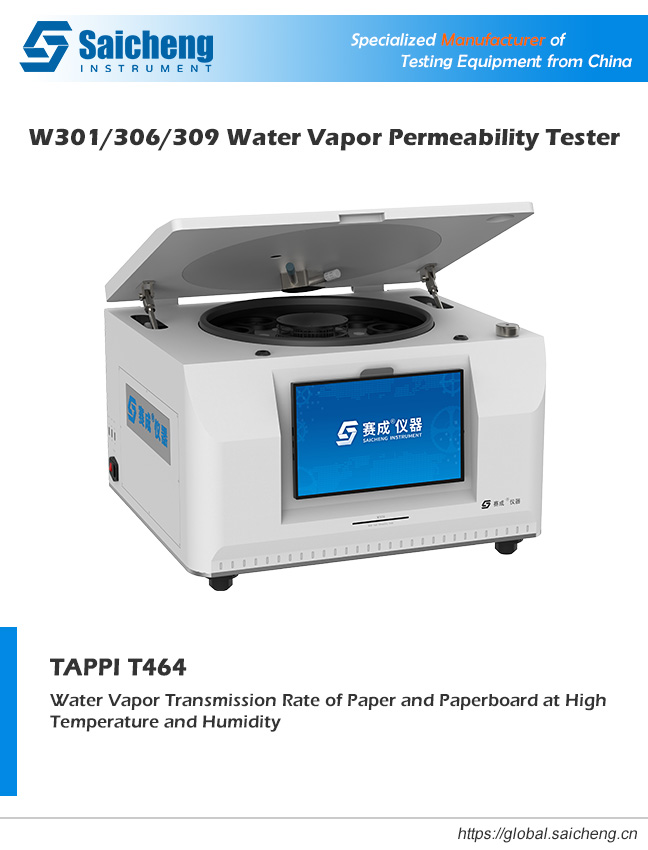 TAPPI T464